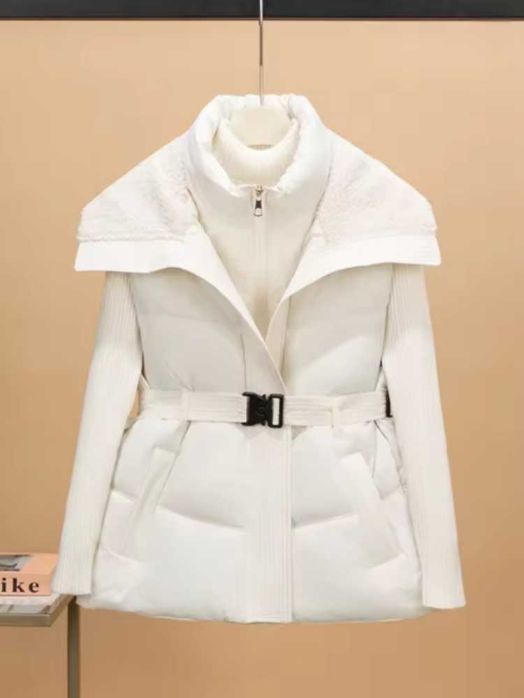 Puffer Vest Fashion Women - 새로운 여성용 퀼팅 패딩 코튼 베스트