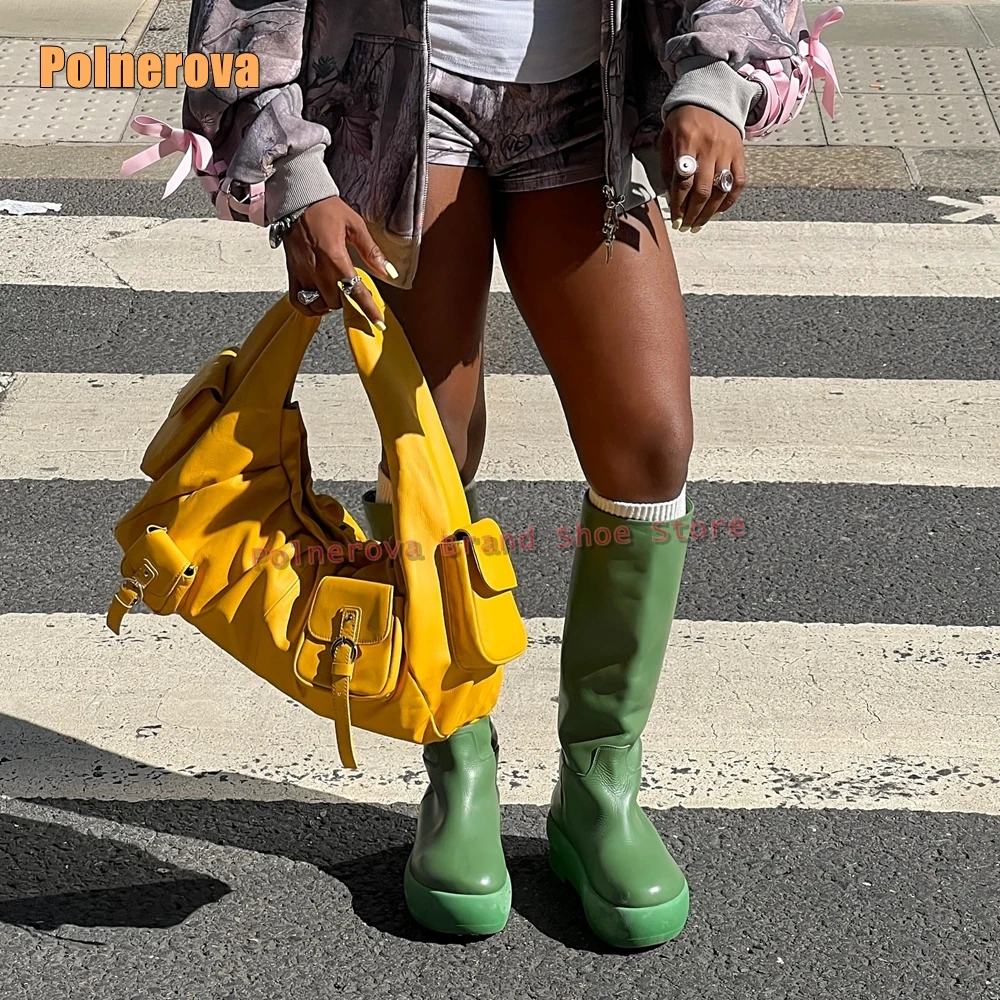 Women Fashion Trend 2025 - 여성 섹시 패션 신발 겨울 트렌드