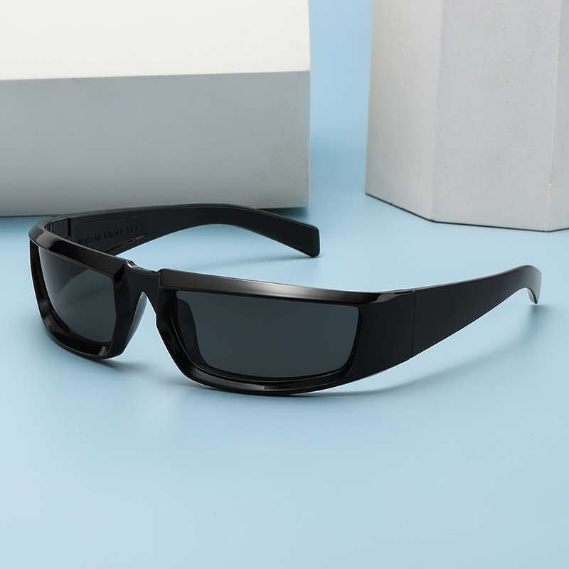 Women'S Fashion Eyeglasses - 보호 안경 인기있는 Y2k 여성용 선글라스