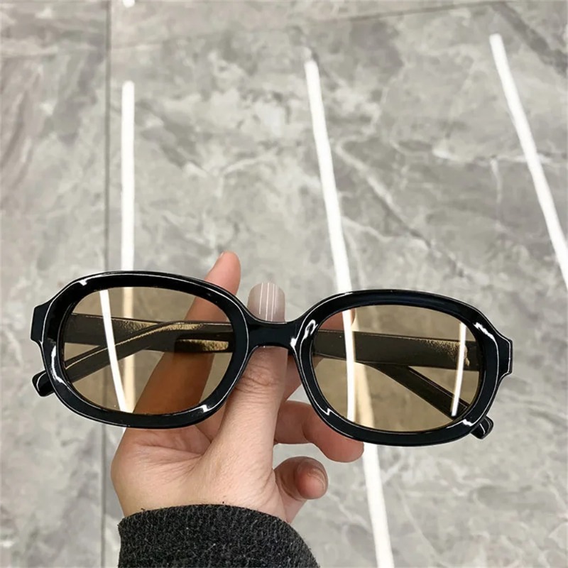 Women'S Fashion Eyeglasses - 고품질의 사각형 선글라스, 남녀 공용, 빈티지