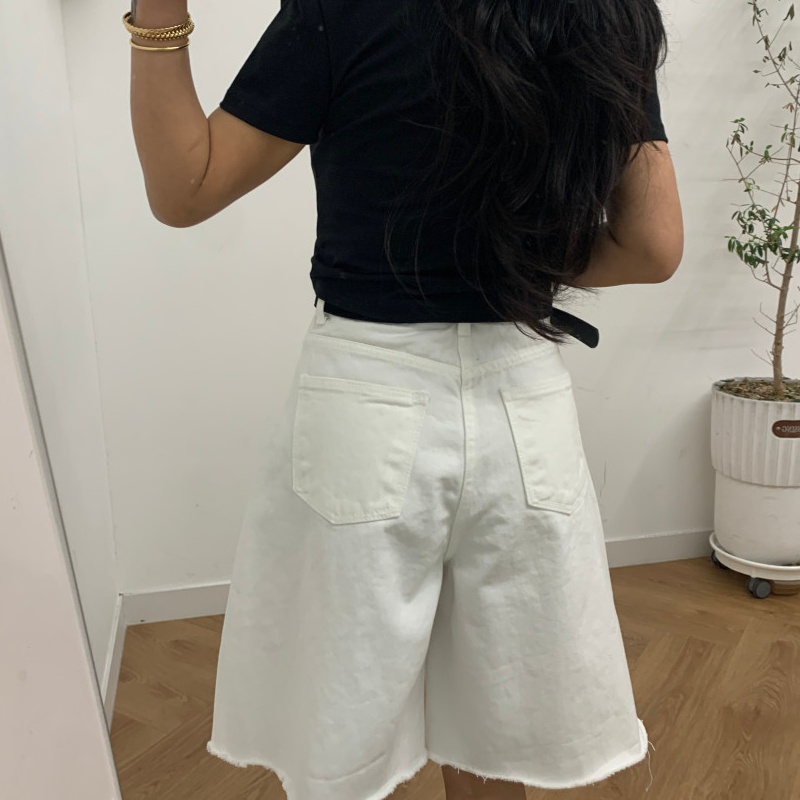 2026 로파 Y2K 패션 솔리드 플리츠 배기 여름 여 - Women'S Fashion Trousers 리뷰 및 가격