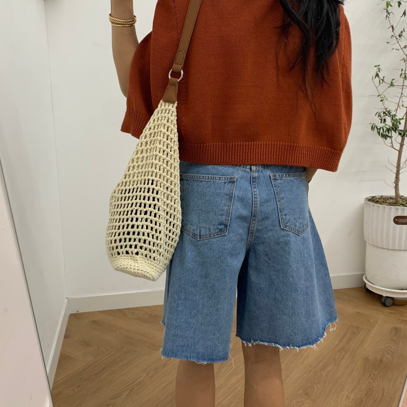 2026 로파 Y2K 패션 솔리드 플리츠 배기 여름 여 - Women'S Fashion Trousers 리뷰 및 가격