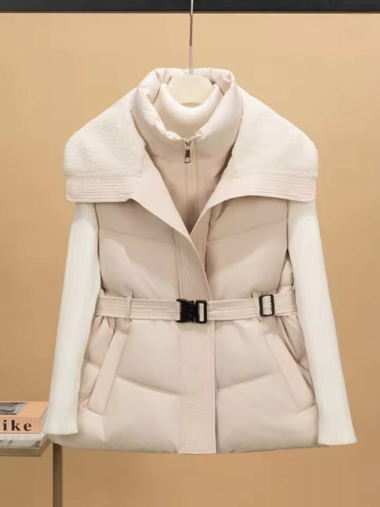 새로운 여성용 퀼팅 패딩 코튼 베스트 두꺼운 따뜻한 겨 - Puffer Vest Fashion Women 리뷰 및 가격