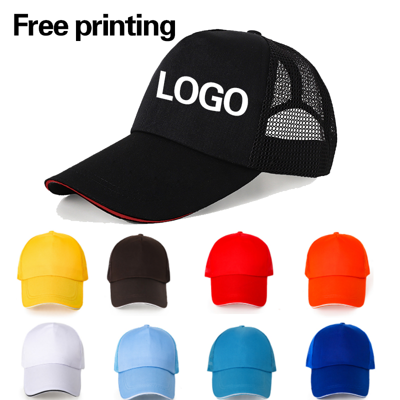 남녀 맞춤 모자 로고 인쇄 개인 디자인 스포츠 러닝 골 - Women Fashion Hats 리뷰 및 가격