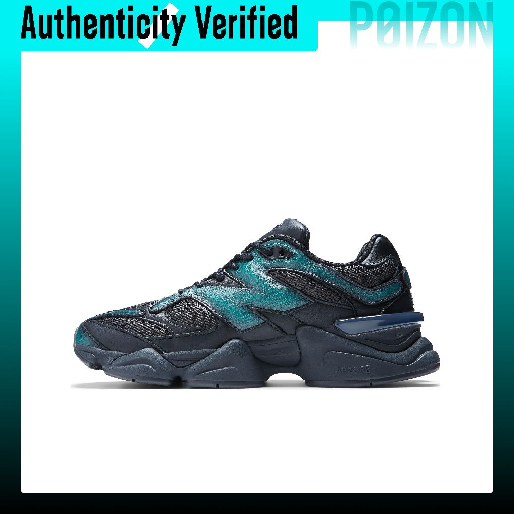 뉴발란스 NB 9060 캐주얼 슈즈 유니섹스 로우탑 블 - New Balance Shoes 9060 리뷰 및 가격