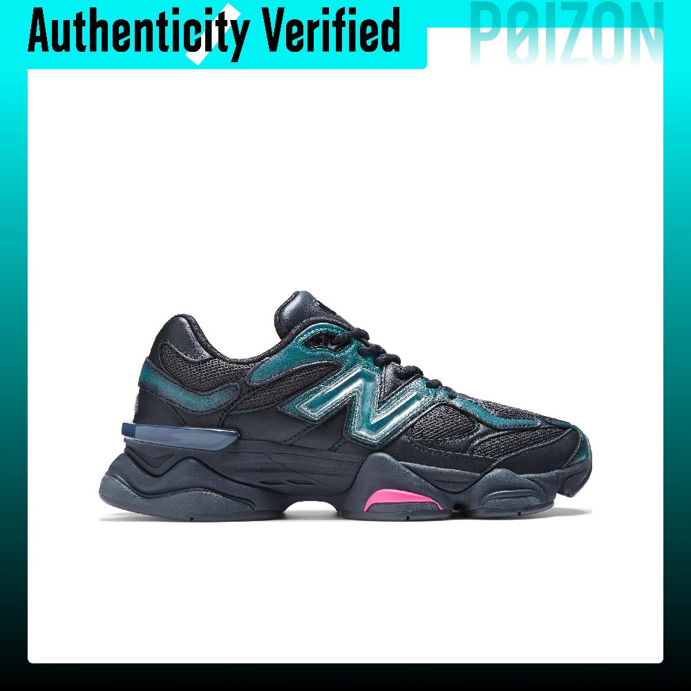 뉴발란스 NB 9060 캐주얼 슈즈 유니섹스 로우탑 블 - New Balance Shoes 9060 리뷰 및 가격