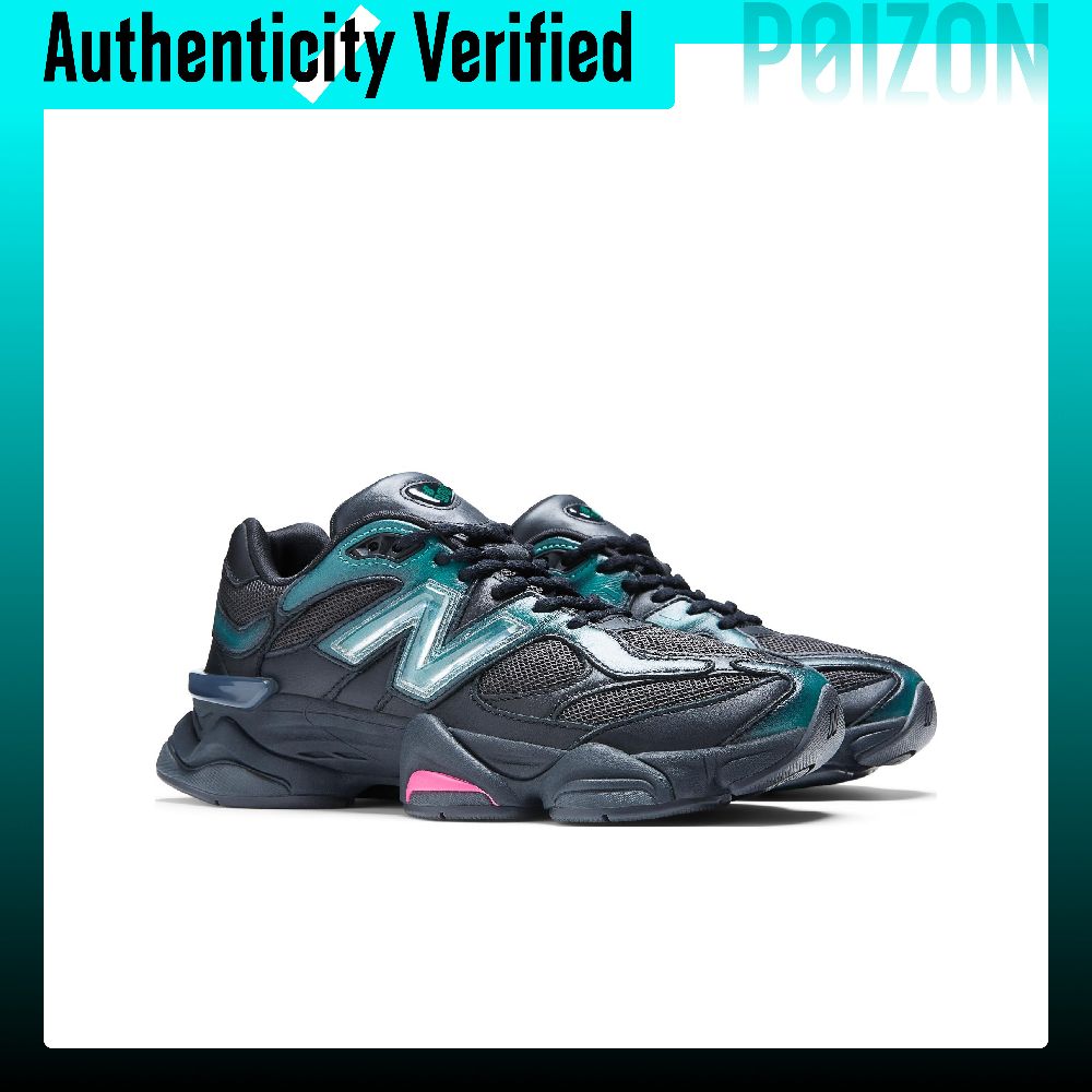 뉴발란스 NB 9060 캐주얼 슈즈 유니섹스 로우탑 블 - New Balance Shoes 9060 리뷰 및 가격