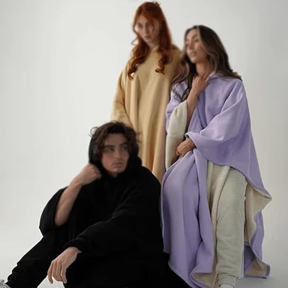 새로운 고품질 인디오 망토 후드 담요 펑크 스타일 루즈 - Women Fashion Hats 리뷰 및 가격