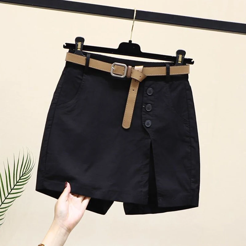 2025년 신상, 세련된 스타일의 여성용 반바지, 한국 - Women'S Fashion Belts 리뷰 및 가격