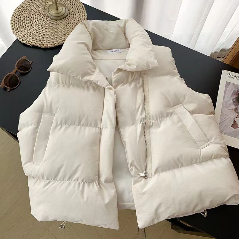 2026년 유행하는 여성용 겨울용 푹신한 솜 안감 조끼 - Puffer Vest Fashion Women 리뷰 및 가격