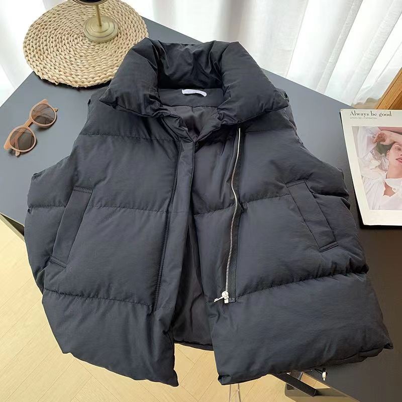 2026년 유행하는 여성용 겨울용 푹신한 솜 안감 조끼 - Puffer Vest Fashion Women 리뷰 및 가격