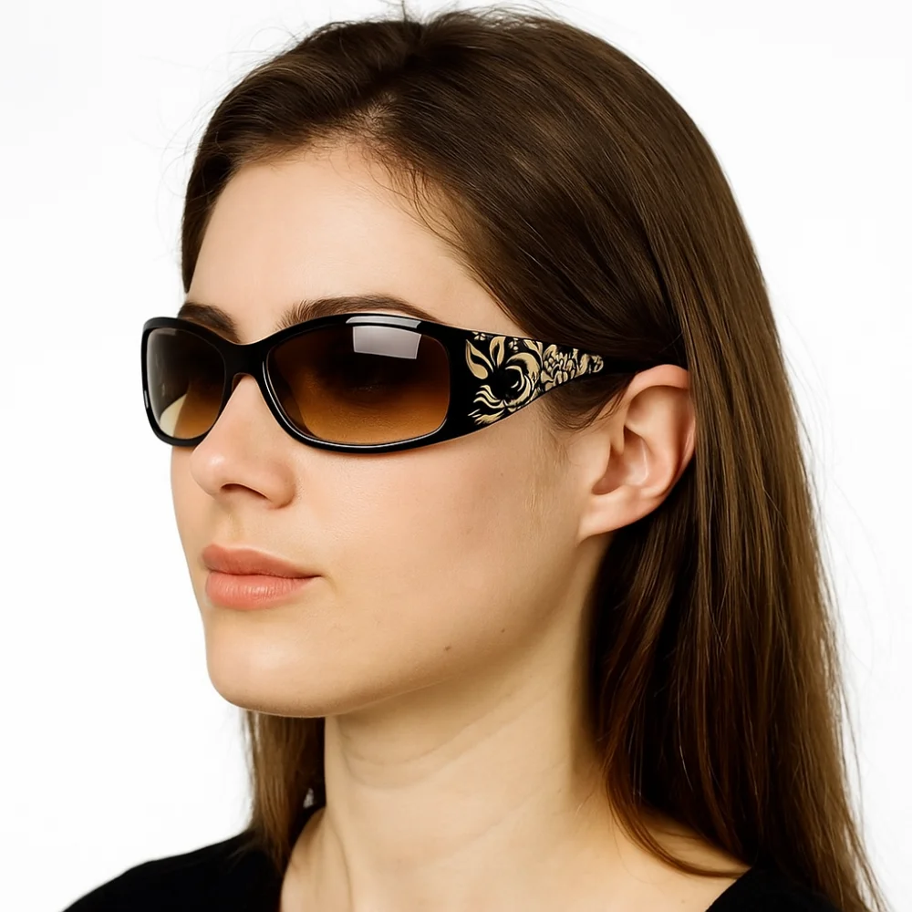 패션 여성용 라인스톤 선글라스 Y2K 한국 스타일 캣아 - Women'S Fashion Eyeglasses 리뷰 및 가격