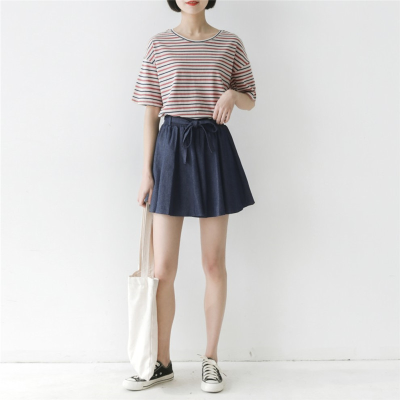 여성 패션 캐주얼 데님 스커트 2026 신상 솔리드 하 - Women Fashion Jeans 리뷰 및 가격