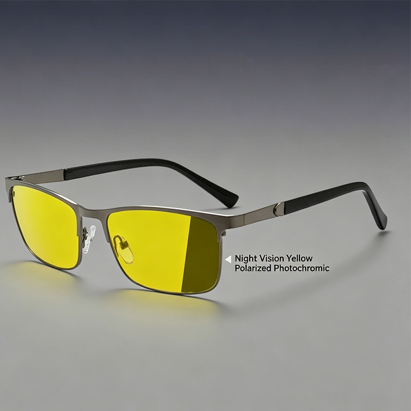 남녀공용 노란색 야간 시력 보호 변색 블루라이트 차단  - Women'S Fashion Eyeglasses 리뷰 및 가격
