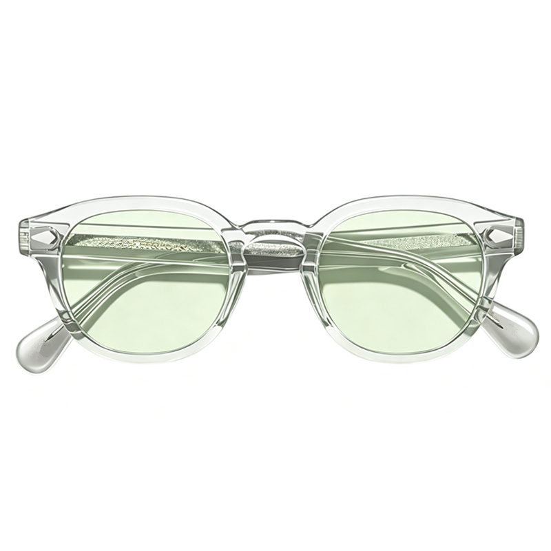 새로운 컬러 조니 뎁 틴티드 선글라스 UV400 패션  - Women'S Fashion Eyeglasses 리뷰 및 가격