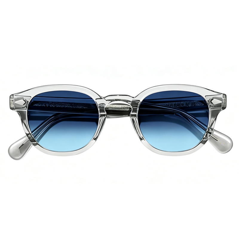 새로운 컬러 조니 뎁 틴티드 선글라스 UV400 패션  - Women'S Fashion Eyeglasses 리뷰 및 가격