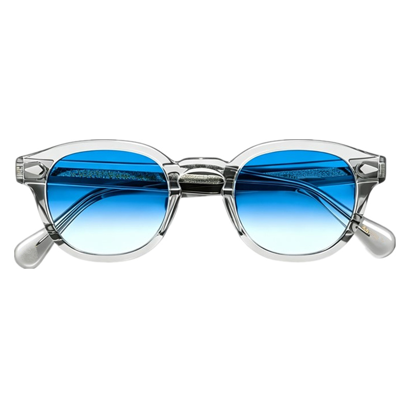 새로운 컬러 조니 뎁 틴티드 선글라스 UV400 패션  - Women'S Fashion Eyeglasses 리뷰 및 가격