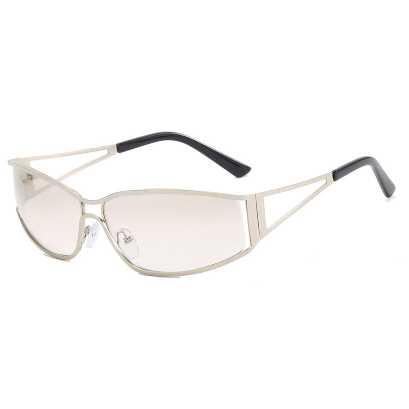 새로운 Y2k 선글라스 여성 남성 메탈 브랜드 디자이너 - Women'S Fashion Eyeglasses 리뷰 및 가격