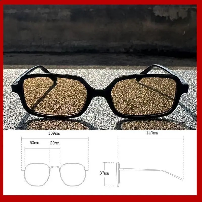 새로운 섹시한 작은 직사각형 선글라스 패션 여성 빈티지 - Women'S Fashion Eyeglasses 리뷰 및 가격