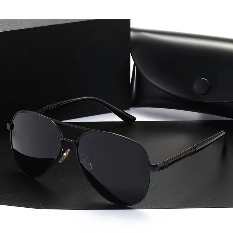 고급스러운 남성용 편광 금속 선글라스, 남녀 모두에게  - Women'S Fashion Eyeglasses 리뷰 및 가격