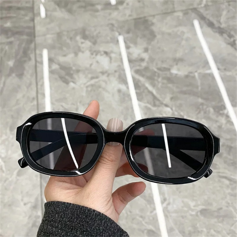 고품질의 사각형 선글라스, 남녀 공용, 빈티지 스타일, - Women'S Fashion Eyeglasses 리뷰 및 가격