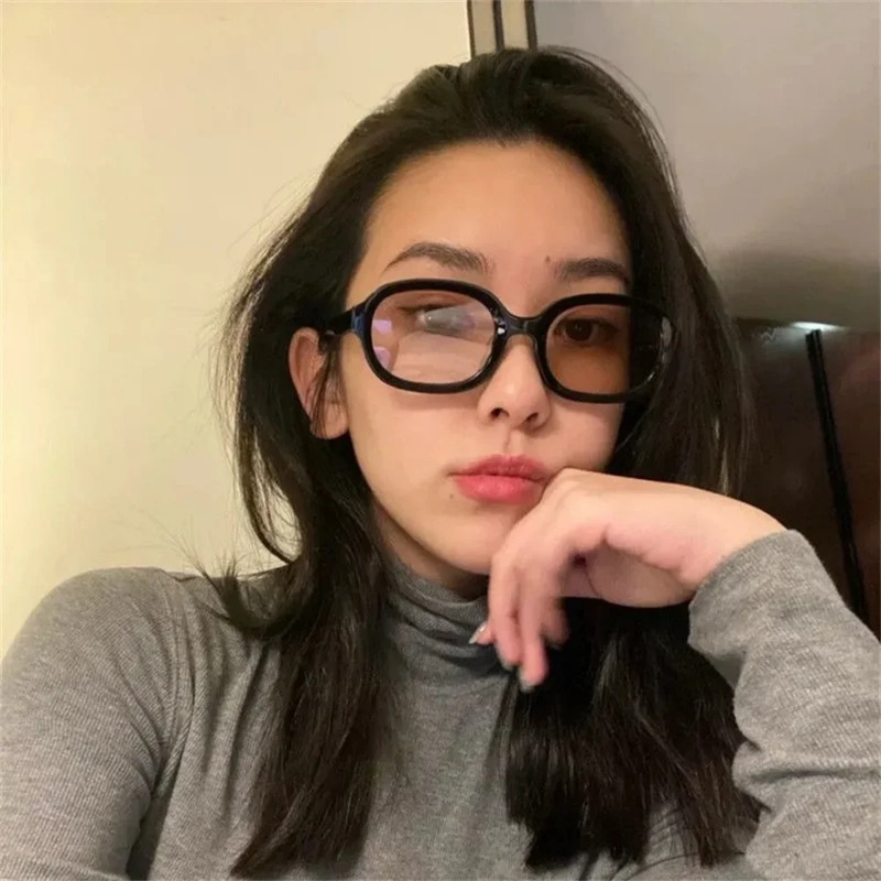 고품질의 사각형 선글라스, 남녀 공용, 빈티지 스타일, - Women'S Fashion Eyeglasses 리뷰 및 가격